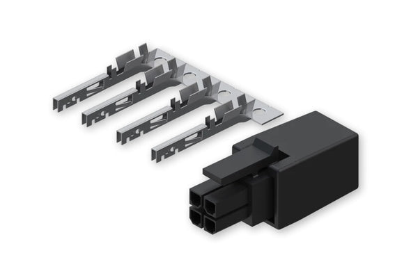 Teltonika PR4MK04K termisk blok Sort