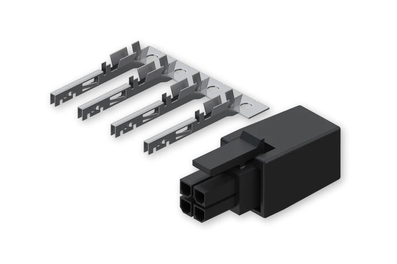 Teltonika PR4MK04K termisk blok Sort