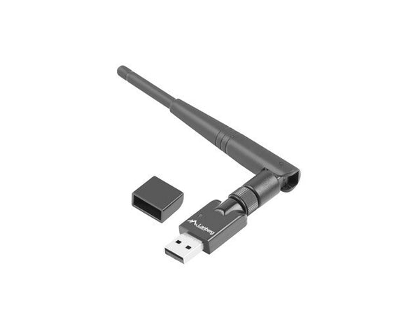 Lanberg NC-0150-WE netværkskort WLAN 2400 Mbit/s