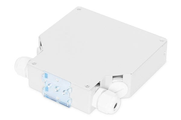 Digitus DN-96890 fiber adapter SC 1 stk Grå