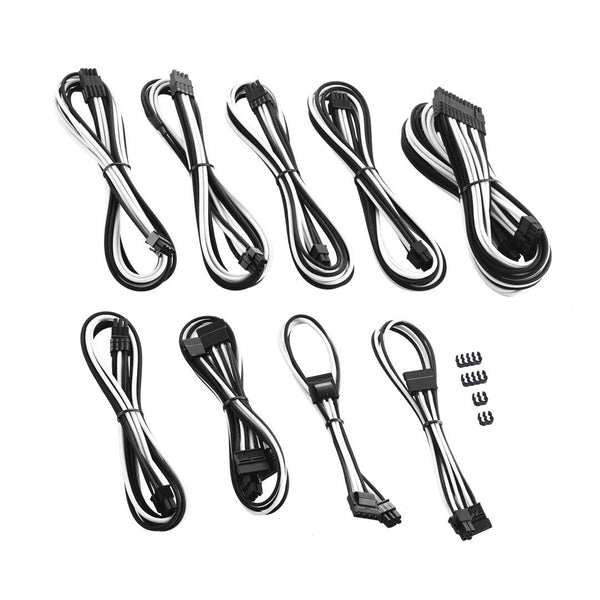 Cablemod CM-PCSI-FKIT-NKKW-R intern strømkabel 0,7 m