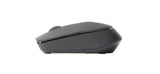 Rapoo M100 Silent mus Kontor Ambidextrous RF trådløs + Bluetooth Optisk 1000 dpi