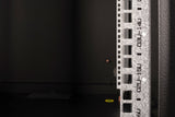 Digitus DN-19 16U-6/6-SW stativ Vægmonteret stativ Sort
