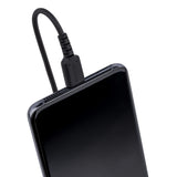 StarTech.com R2CCC-50C-USB-CABLE USB-kabel USB 2.0 0,5 m USB C 0,48 Gbit/sek. Sort