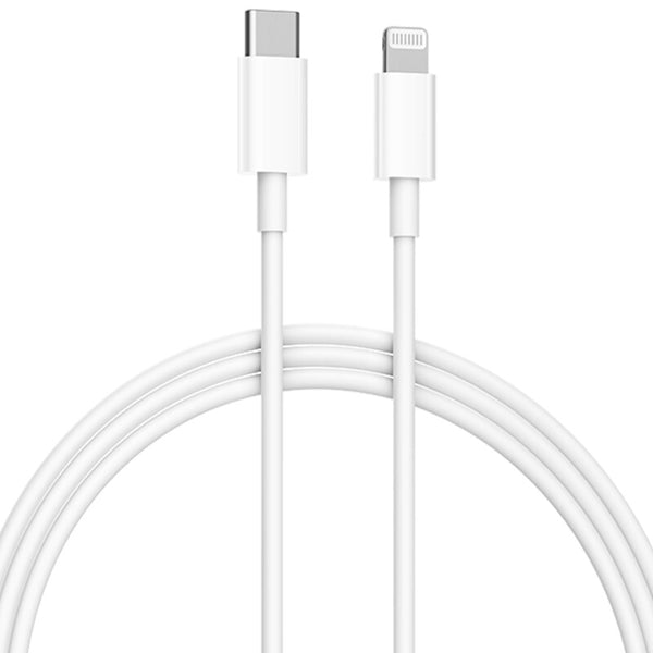 Xiaomi Mi Type-C to Lightning Cable 1m Hvid