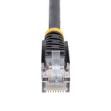 StarTech.com 45PAT5MBK netværkskabel Sort 5 m Cat5e U/UTP (UTP)