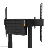 Neomounts FL55-875BL1 multimedie vogn & stand Sort Fast gulvstativ