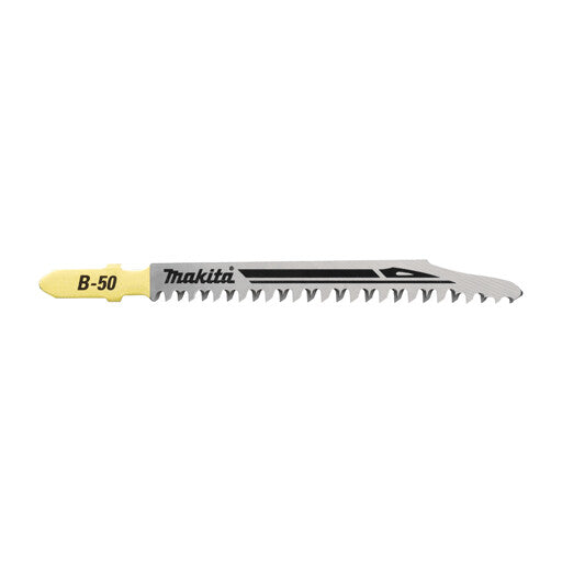 Makita B-06460 stiksav, rullesav & sabelsavklinge High Carbon Steel (HCS) 5 stk