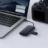 AUKEY CB-C71 dockingstation Sort