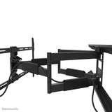 Neomounts WL40-550BL18 tv-beslag 190,5 cm (75") Sort