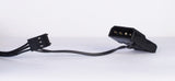 Inter-Tech Argus L-12025 Computerkabinet Ventilator 12 cm Sort