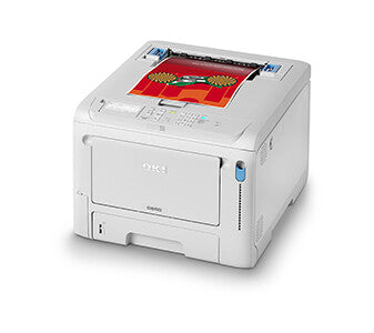 OKI C650dn Farve 1200 x 1200 dpi A4