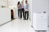 HP Original 658A LaserJet-tonerpatron, cyan