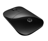 HP Trådløs -Z3700-mus i sort