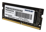 Patriot Memory Signature Line PSD48G320081S hukommelsesmodul 8 GB 1 x 8 GB DDR4 260-pin SO-DIMM