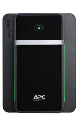 APC Easy UPS UPS-enhed Interaktivt indgangsstik 1,2 kVA 650 W 6 AC stikkontakt(er)