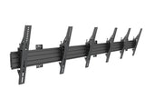 Multibrackets 4078 skærmbeslag til skiltning 165,1 cm (65") Sort
