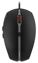 CHERRY GENTIX 4K mus Kontor Ambidextrous USB Optisk 3600 dpi