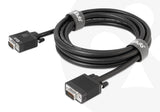 CLUB3D CAC-1703 VGA kabel 3 m VGA (D-Sub) Sort