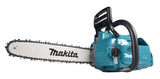 Makita UC015GZ kædesav Sort, Blå
