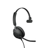 Jabra Evolve2 40 Headset Ledningsført Kontor/Callcenter