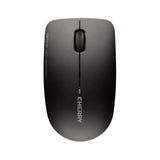 CHERRY DW 3000 tastatur Mus inkluderet Universel RF trådløst AZERTY Belgisk Sort