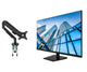 Voxicon VXD-O27QP computerskærm 68,6 cm (27") 2560 x 1440 pixel Quad HD LCD Sort