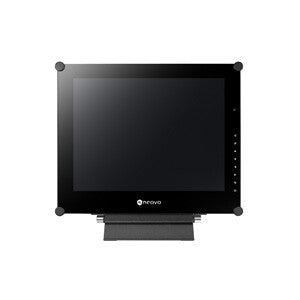 AG Neovo X-15E computerskærm 38,1 cm (15") 1024 x 768 pixel XGA LCD Sort