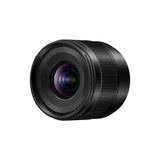Panasonic H-X09 MILC Ultra bredlinse Sort