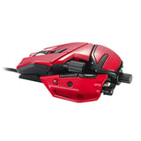 Mad Catz R.A.T 8+ ADV mus Spil Højre hånd USB Type-A Optisk 20000 dpi