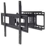 Manhattan 461283 tv-beslag 177,8 cm (70") Sort