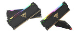 Patriot Memory Viper Steel PVSR416G320C8K hukommelsesmodul 16 GB 2 x 8 GB DDR4 288-pin DIMM