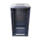 Extralink EX.14381 stativ 22U Fritstående reol Sort