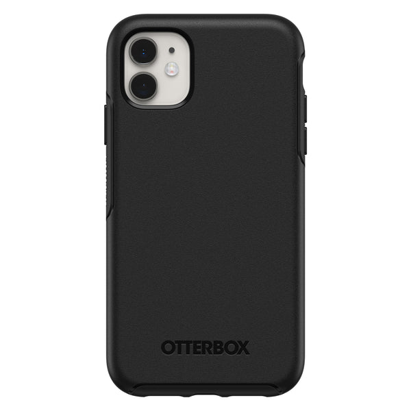 OtterBox Symmetry Series Beskyttelsescover Sort Apple iPhone 11