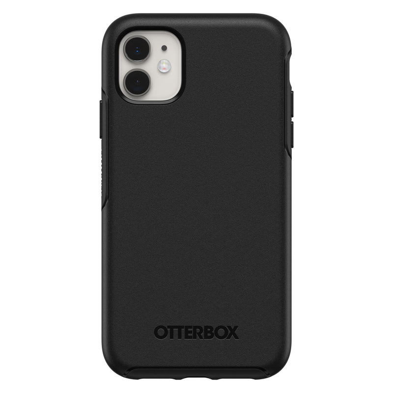 OtterBox Symmetry Series Beskyttelsescover Sort Apple iPhone 11