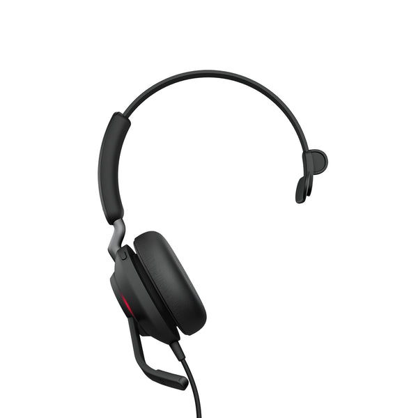 Jabra Evolve2 40 Headset Ledningsført Kontor/Callcenter