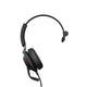 Jabra Evolve2 40 Headset Ledningsført Kontor/Callcenter