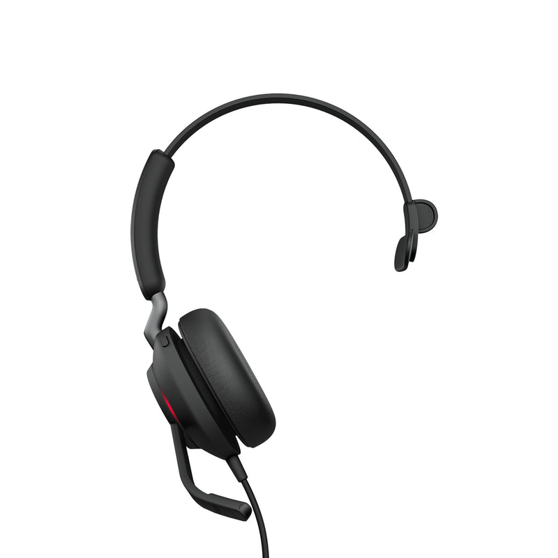Jabra Evolve2 40 Headset Ledningsført Kontor/Callcenter