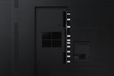 Samsung QM98T-B Digital fladpaneldisplay 2,49 m (98") LCD Wi-Fi 500 cd/m² 4K Ultra HD Sort Indbygget processer Tizen 4.0