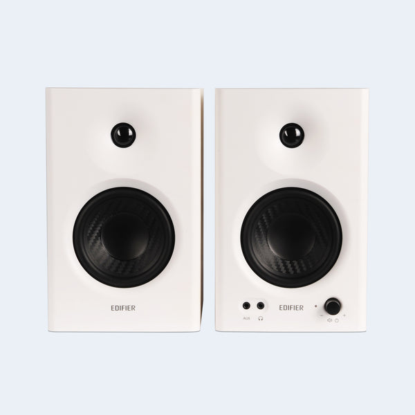 Edifier MR4-WHITE højttaler Hvid Ledningsført 21 W