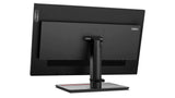 Lenovo ThinkVision P27u-20 computerskærm 68,6 cm (27") 3840 x 2160 pixel 4K Ultra HD LED Sort