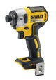 DeWALT DCF887N 1000, 2800 Sort, Orange