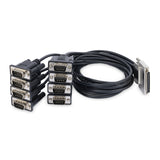 StarTech.com PEX16S550LP interface-kort/adapter Intern Seriel