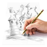 Staedtler 120 BK12P1 grafitblyant HB 12 stk