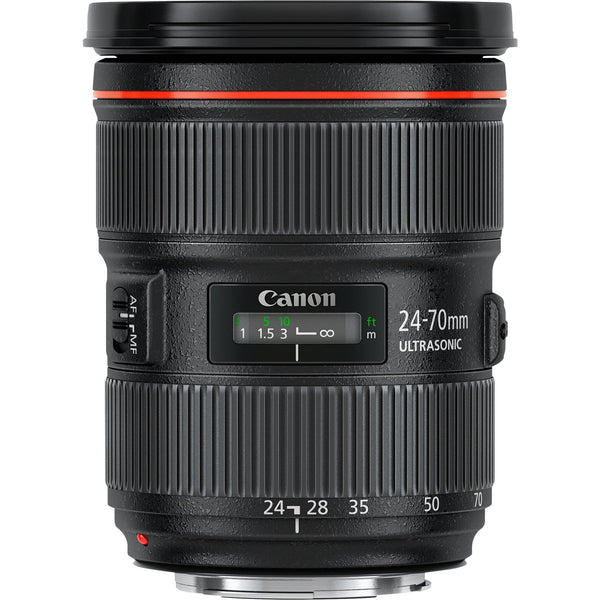 Canon 5175B005 kameraobjektiv SLR Standardlinse Sort