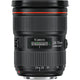 Canon 5175B005 kameraobjektiv SLR Standardlinse Sort