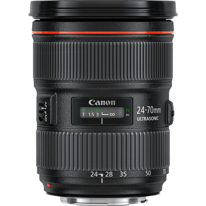 Canon 5175B005 kameraobjektiv SLR Standardlinse Sort