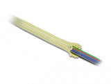 DeLOCK 20798 kabelbakke Gul