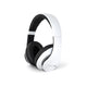 Fantec SHP-3 Headset Ledningsført Opkald/musik Sort, Hvid