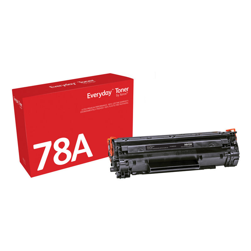 Everyday™ sprt Toner by Xerox compatible with HP 78A (CE278A), Standard kapacitet